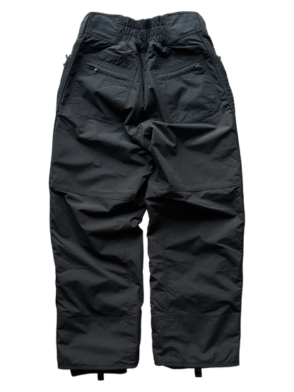 90'S OAKLEY SOFTWARE GREEN FOREST SKI PANTS