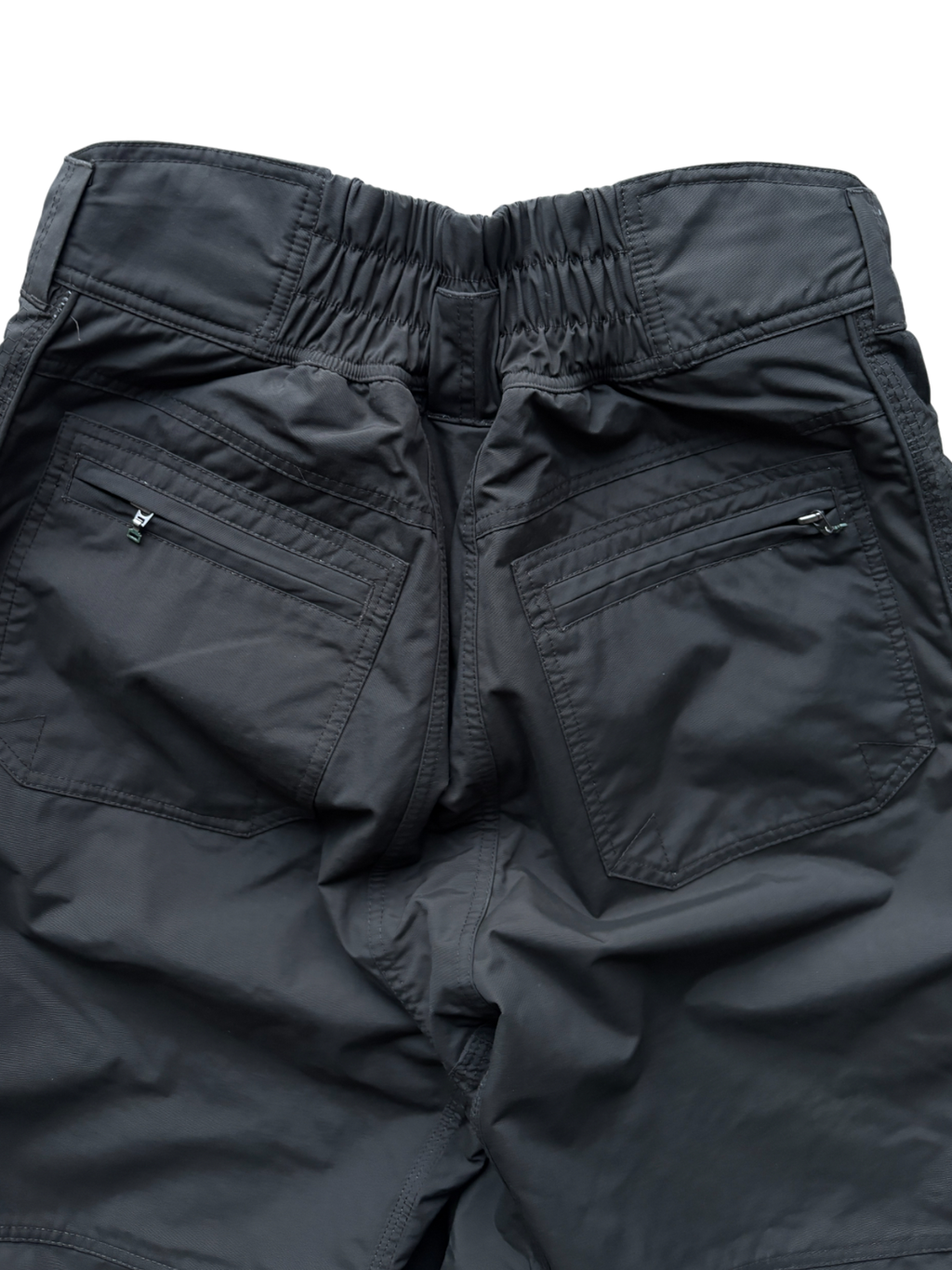 90'S OAKLEY SOFTWARE GREEN FOREST SKI PANTS