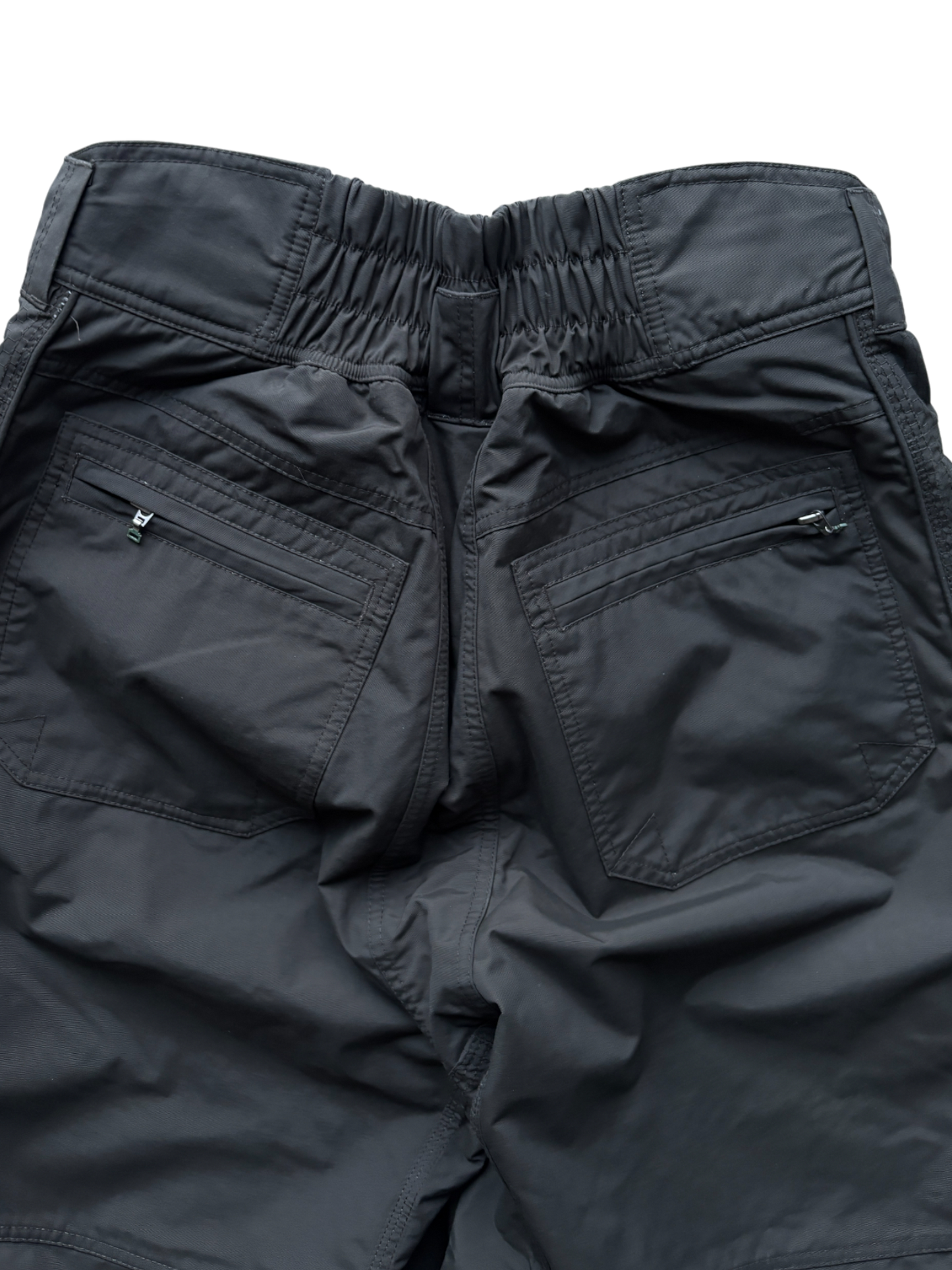 90'S OAKLEY SOFTWARE GREEN FOREST SKI PANTS