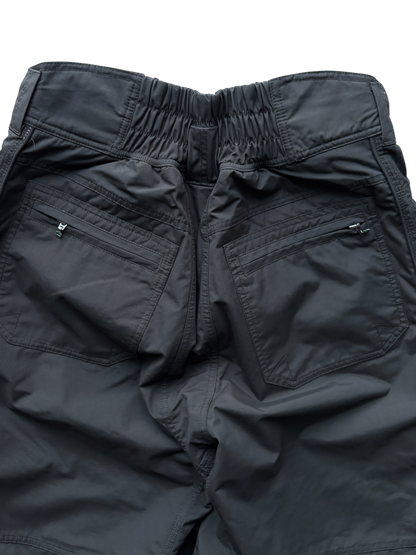 90'S OAKLEY SOFTWARE GREEN FOREST SKI PANTS