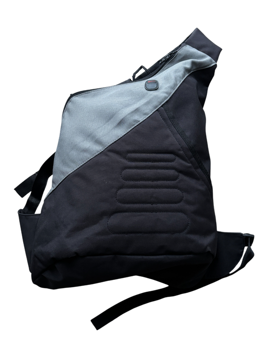 00's Nike 2 Way Sling Bag / Backpack