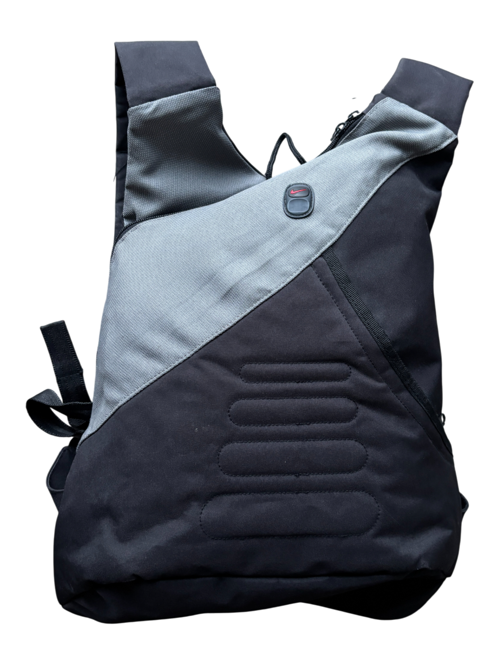 00's Nike 2 Way Sling Bag / Backpack