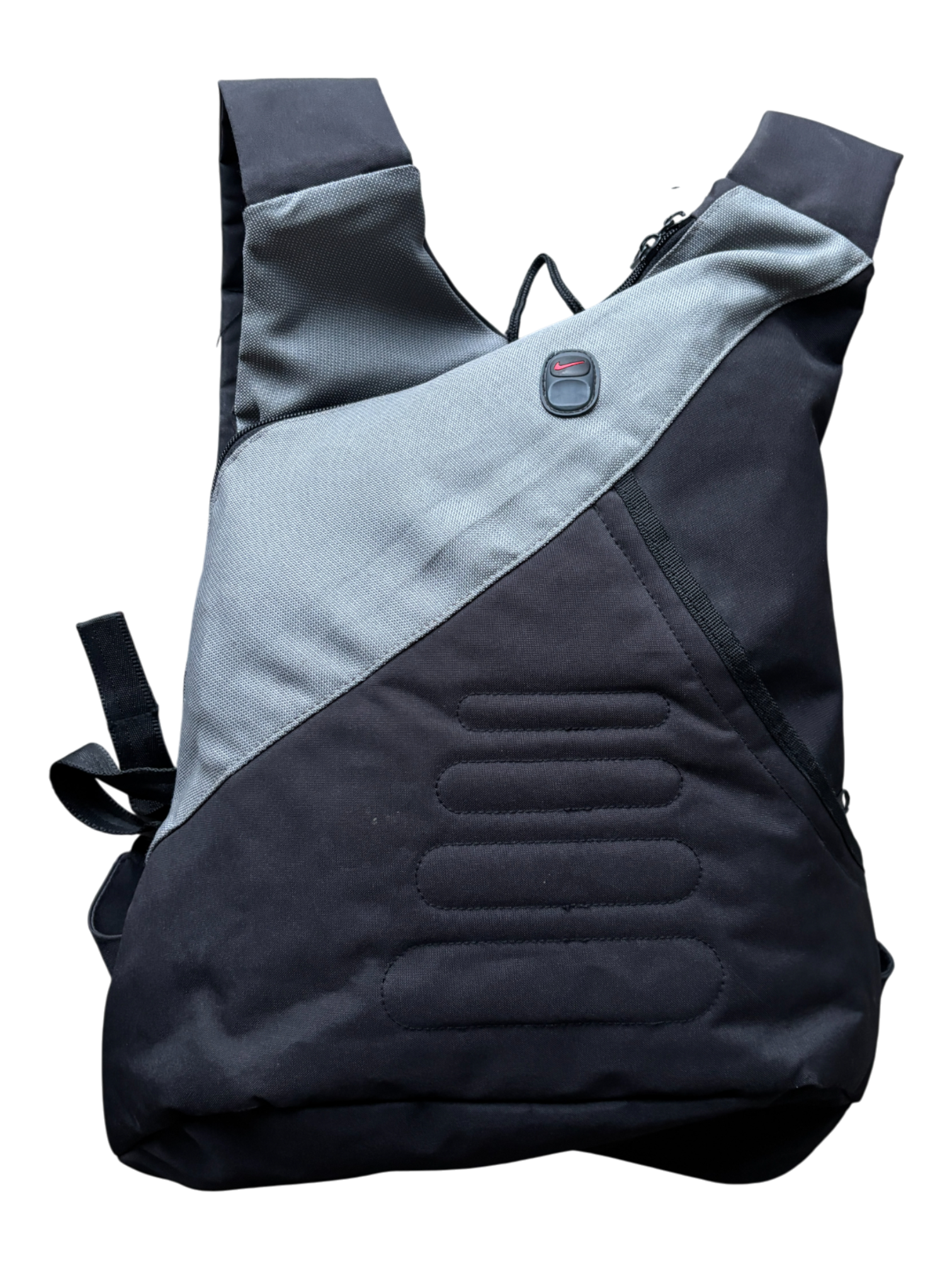 00's Nike 2 Way Sling Bag / Backpack