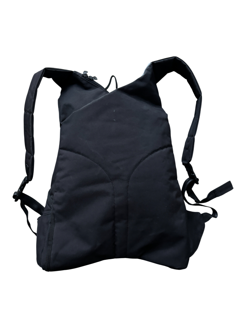 00's Nike 2 Way Sling Bag / Backpack
