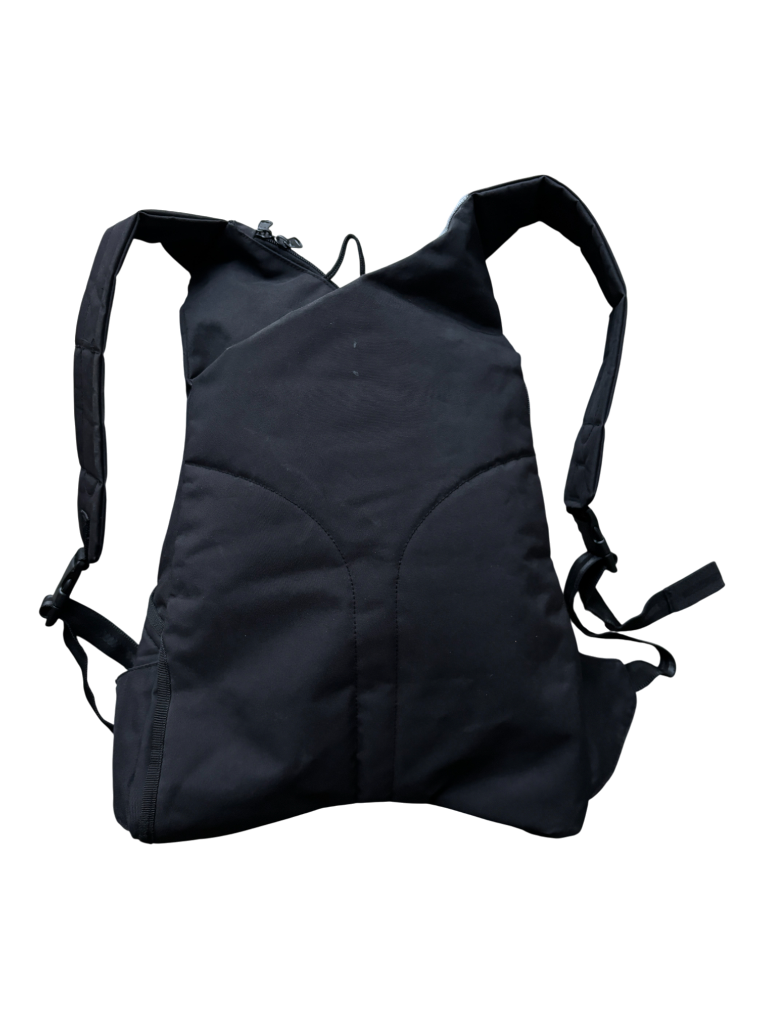 00's Nike 2 Way Sling Bag / Backpack