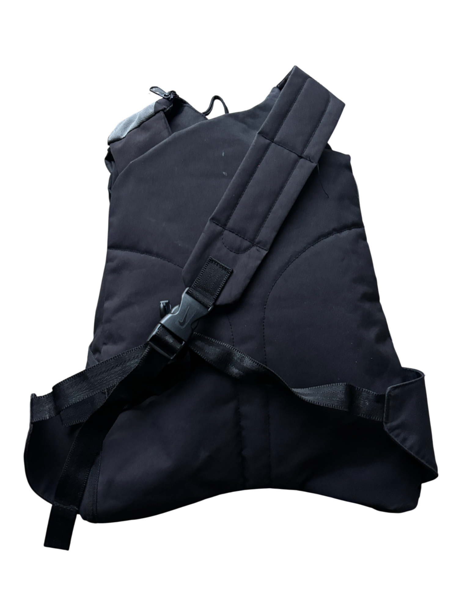 00's Nike 2 Way Sling Bag / Backpack