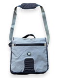 Early 2000's Nike Presto Baby Blue Messenger Bag