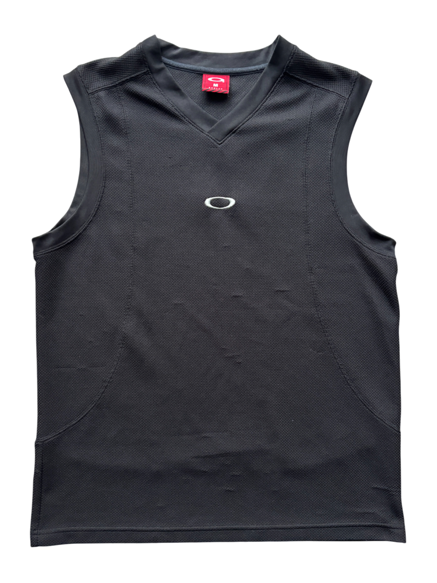 EARLY 2000'S OAKLEY ICON TANK TOP