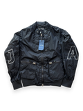 Early 2000's Armani Jeans "A/J" Stealth Pocket Jacket (M)
