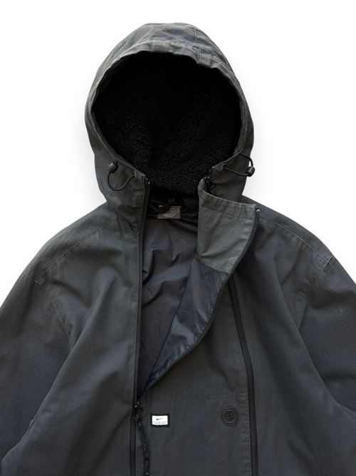2003 Nike Urban / Morse Code Dual Zip Mp3 Jacket (M)