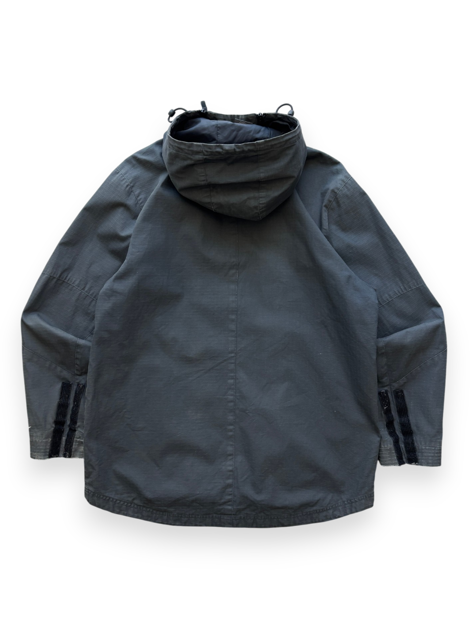 2003 Nike Urban / Morse Code Dual Zip Mp3 Jacket (M)