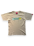 Early 2000's Oakley Spell Out / Skull Tee (S)