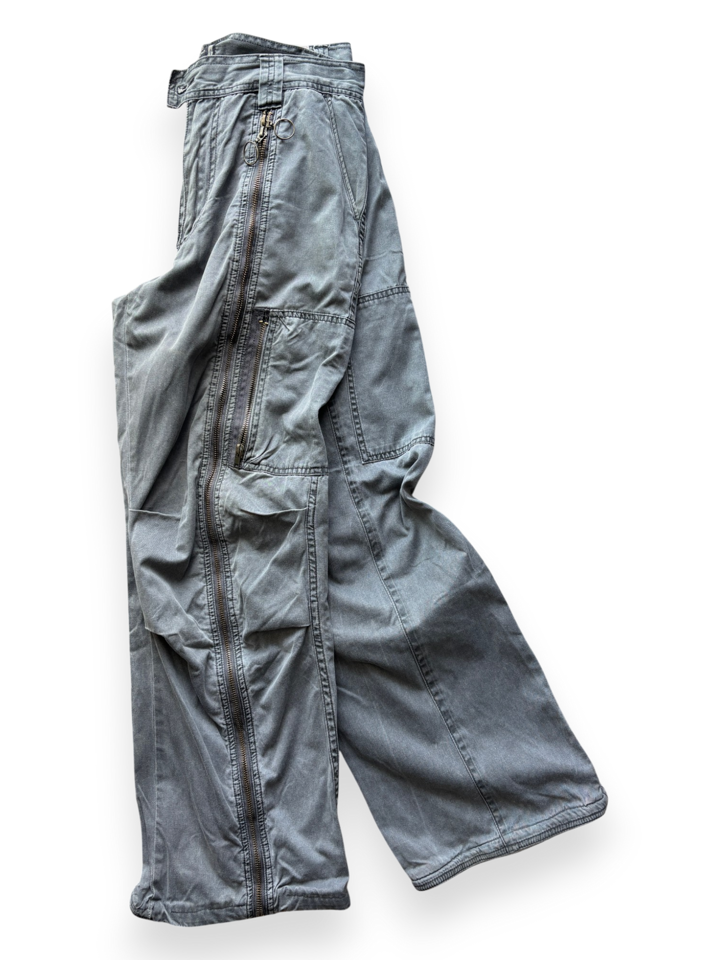 Early 2000's Pepe Jeans Full Zip Pants (M)