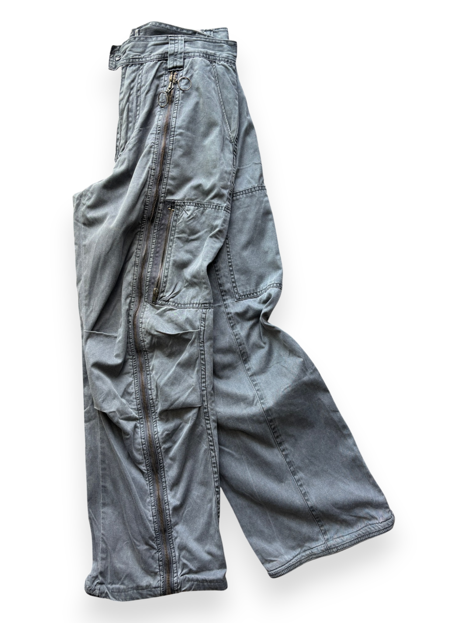 Early 2000's Pepe Jeans Full Zip Pants (M)