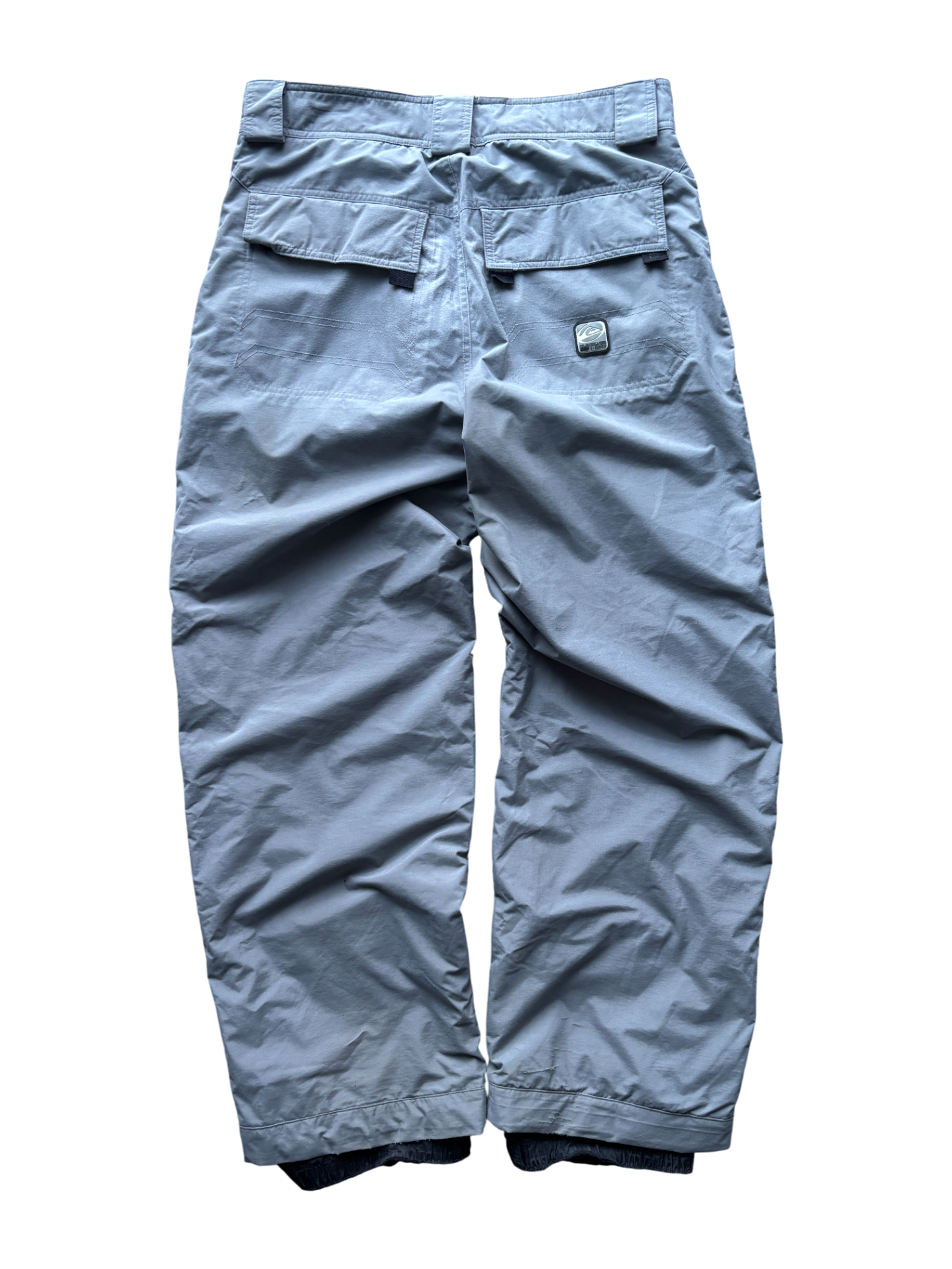 00's Quiksilver Ski Pants
