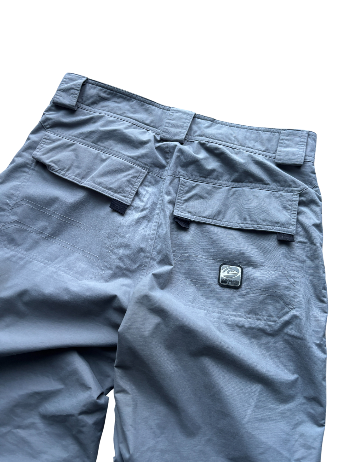 00's Quiksilver Ski Pants