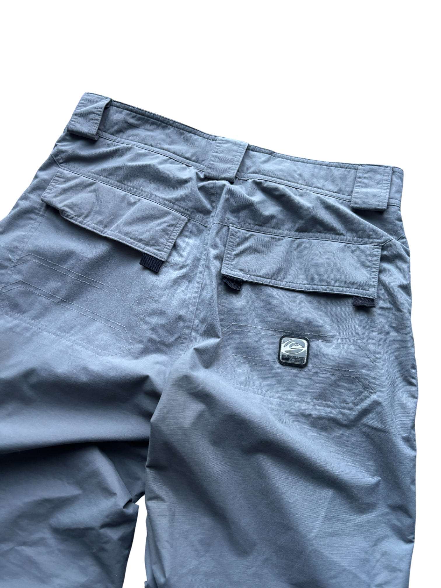 00's Quiksilver Ski Pants