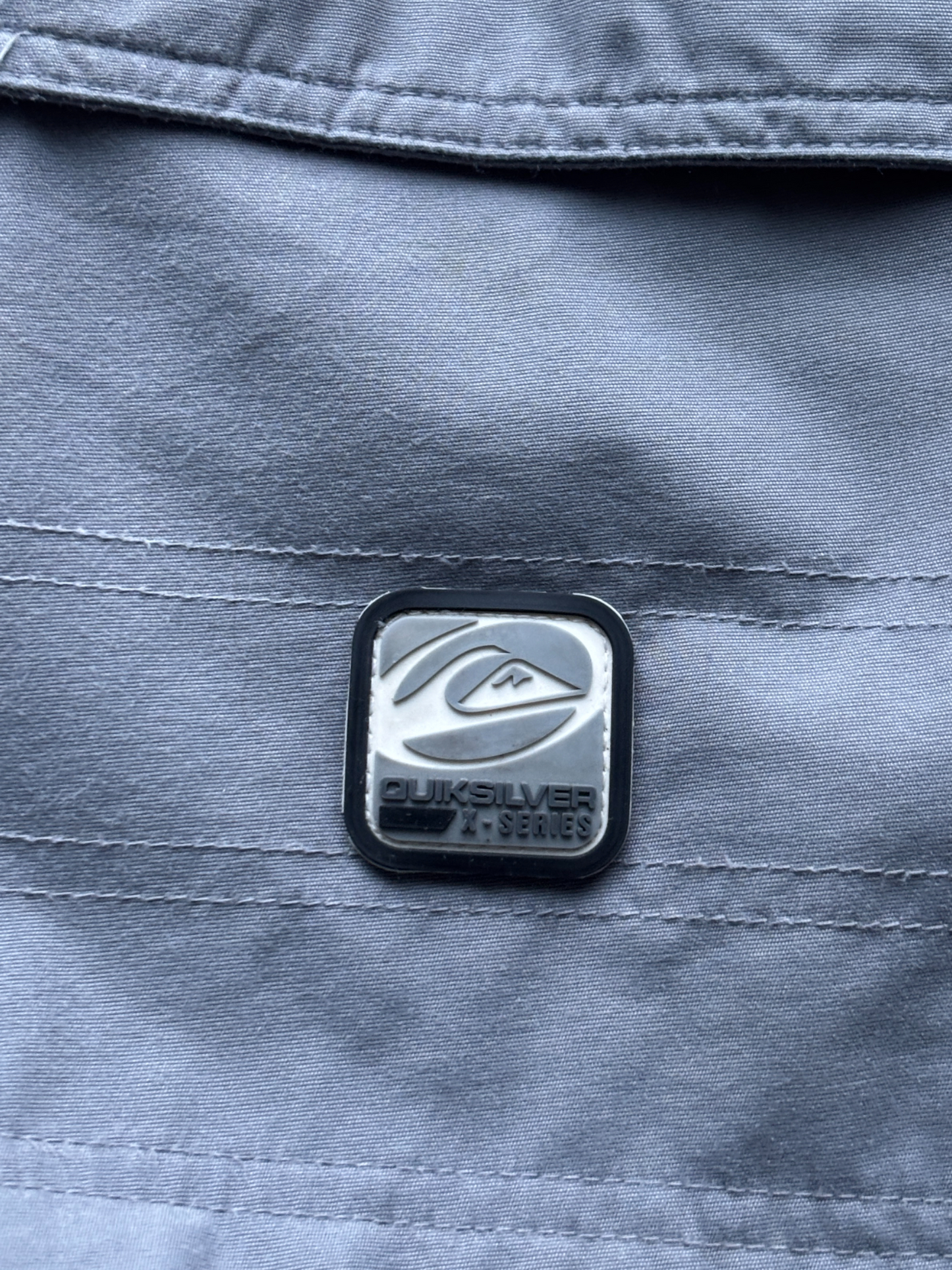 00's Quiksilver Ski Pants