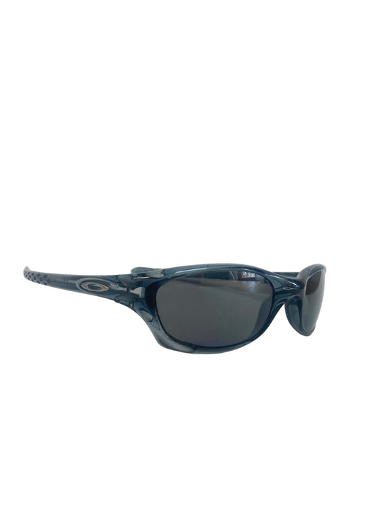 Gafas Oakley Fives crystal black