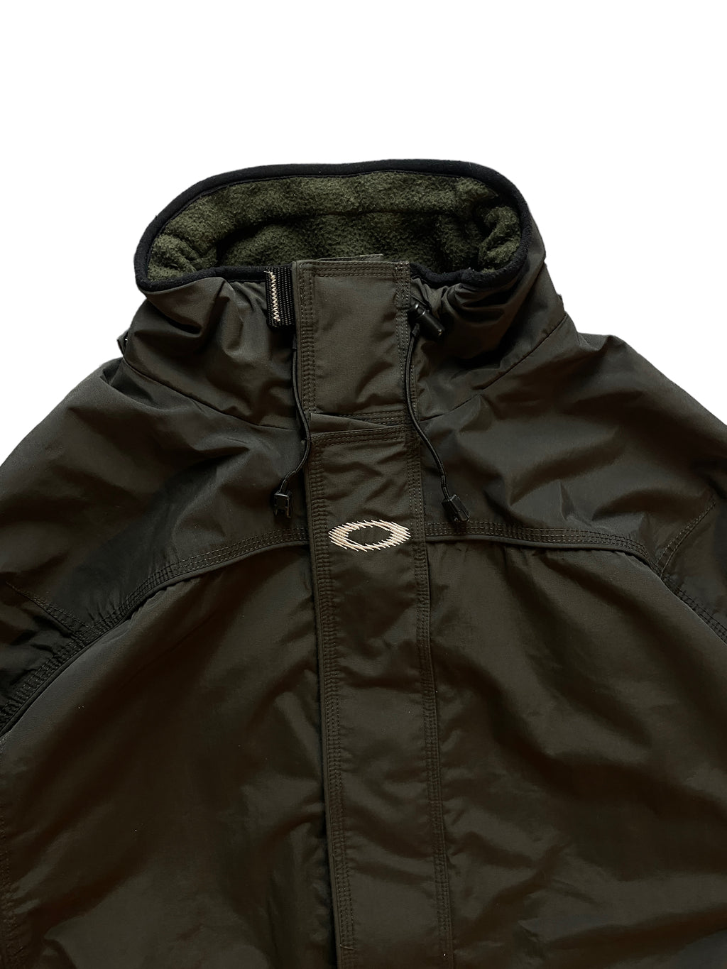Chaqueta Oakley software 2000's