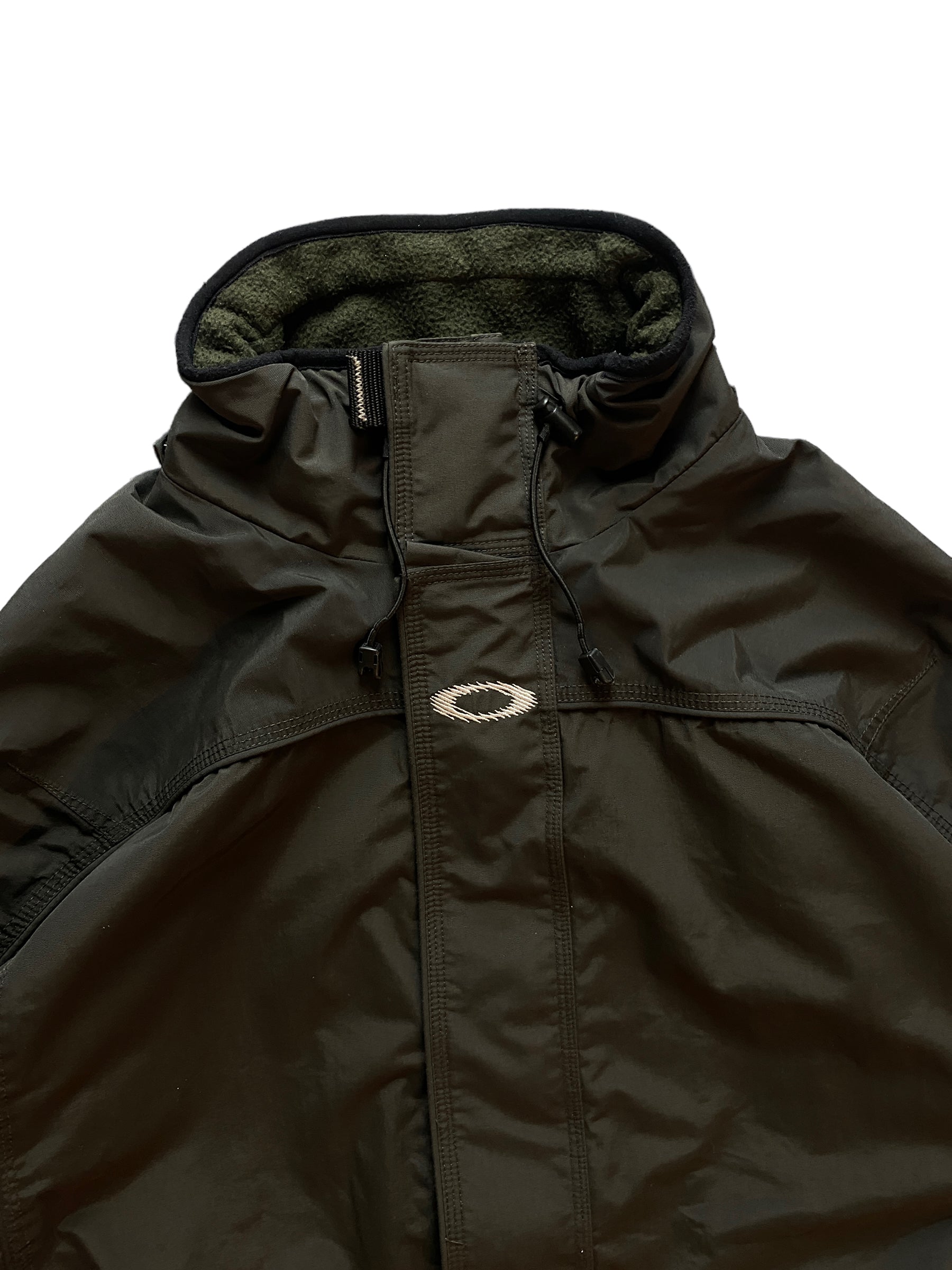 Chaqueta Oakley software 2000's