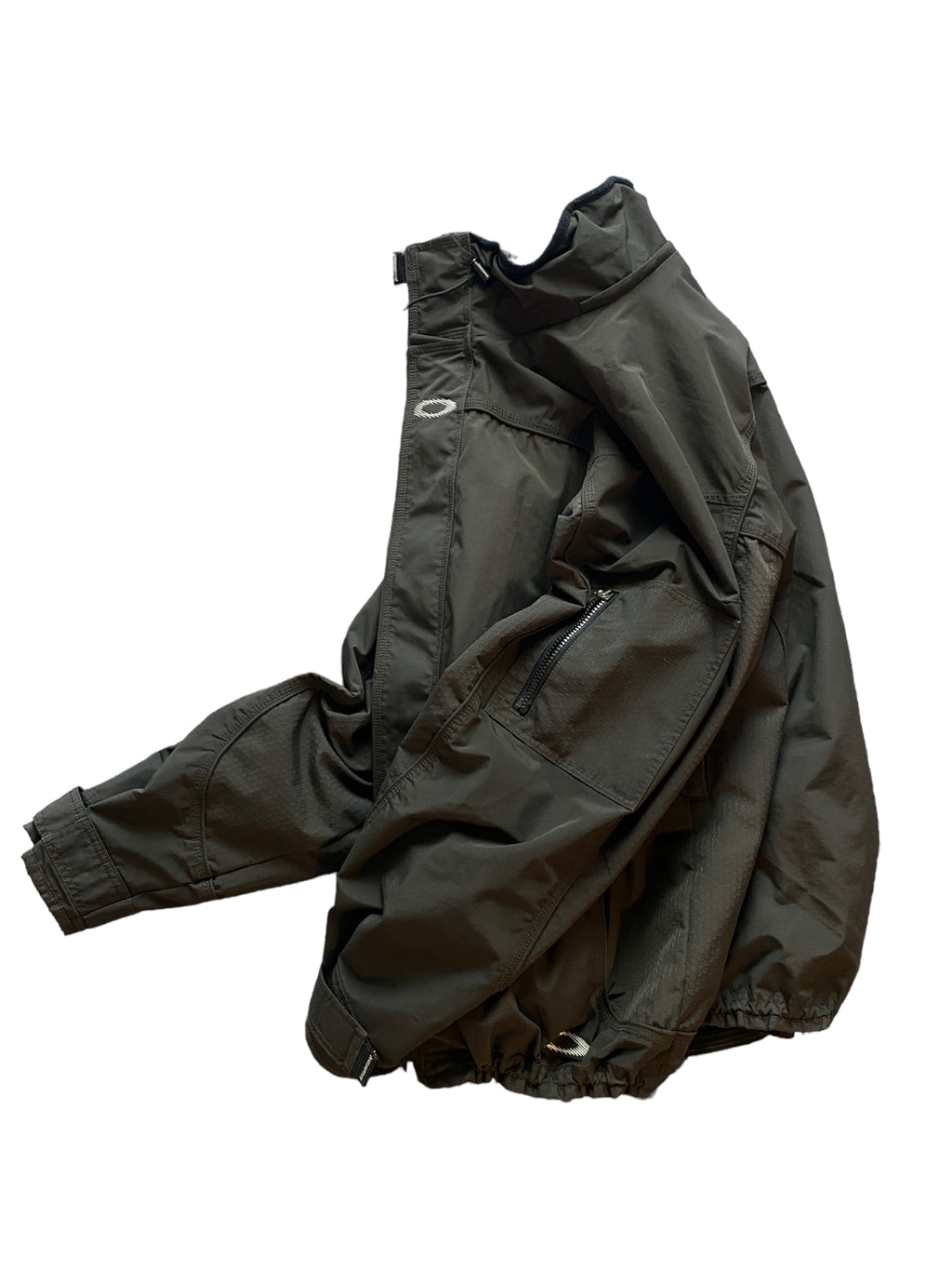 Chaqueta Oakley software 2000's