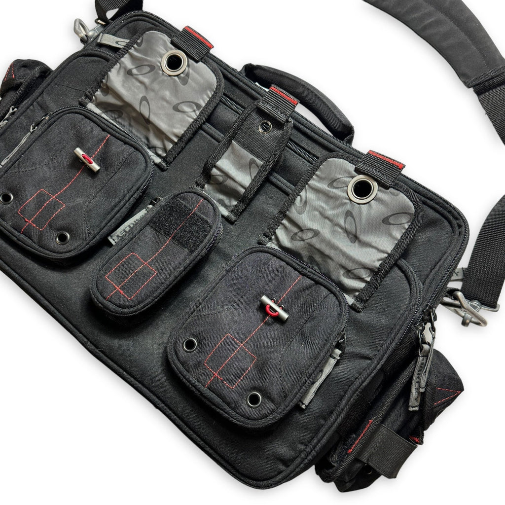 2006 Oakley Tactical Field Gear Cross Body Bag/Briefcase SAMPLE