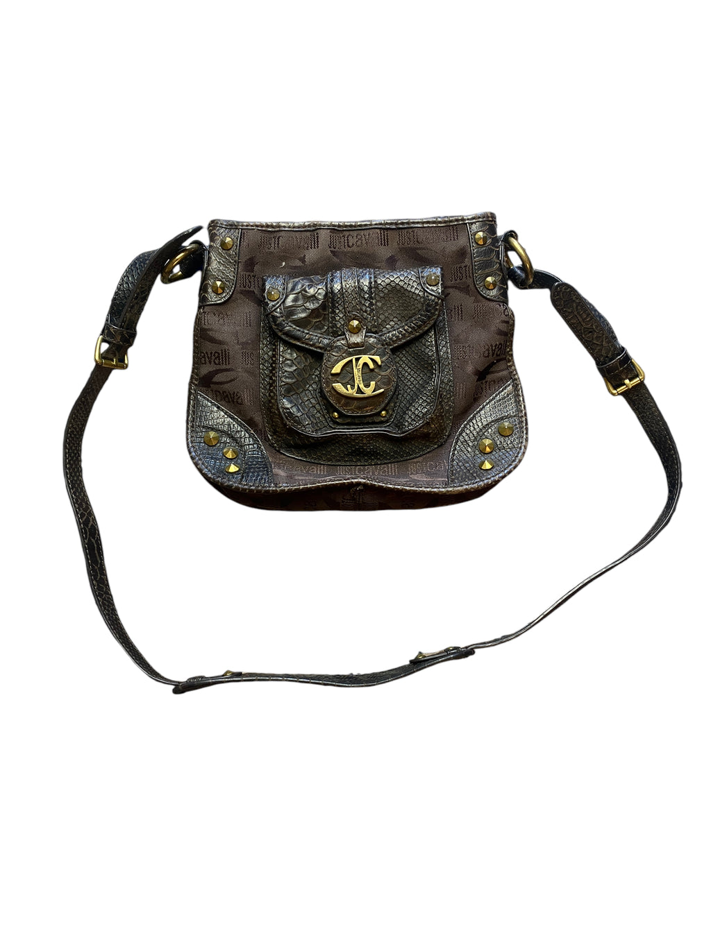 Bandolera 2000s Roberto Cavalli