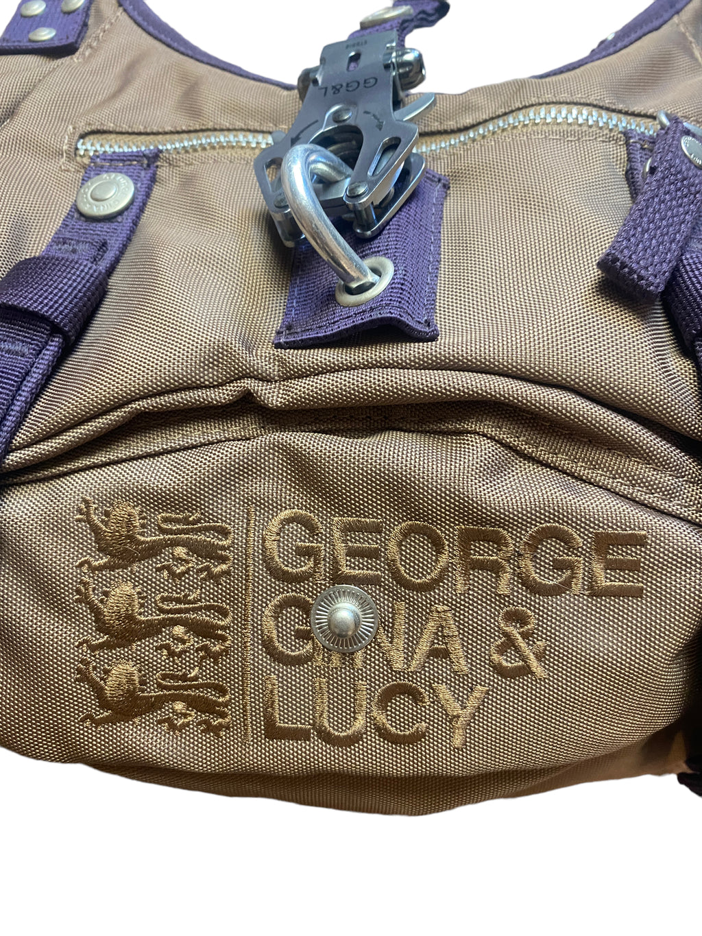 Bolso de mano George Gina & Lucy