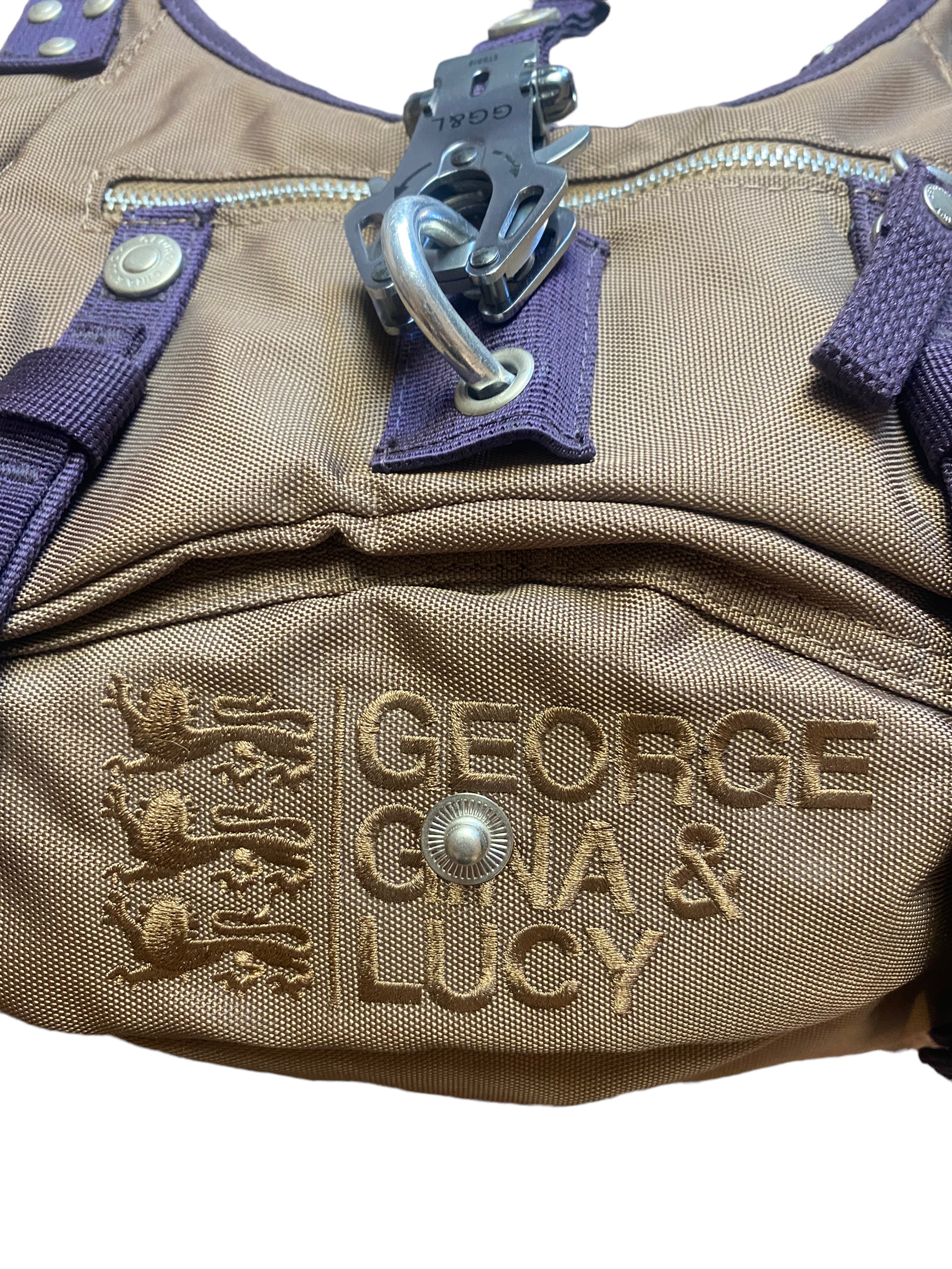 Bolso de mano George Gina & Lucy