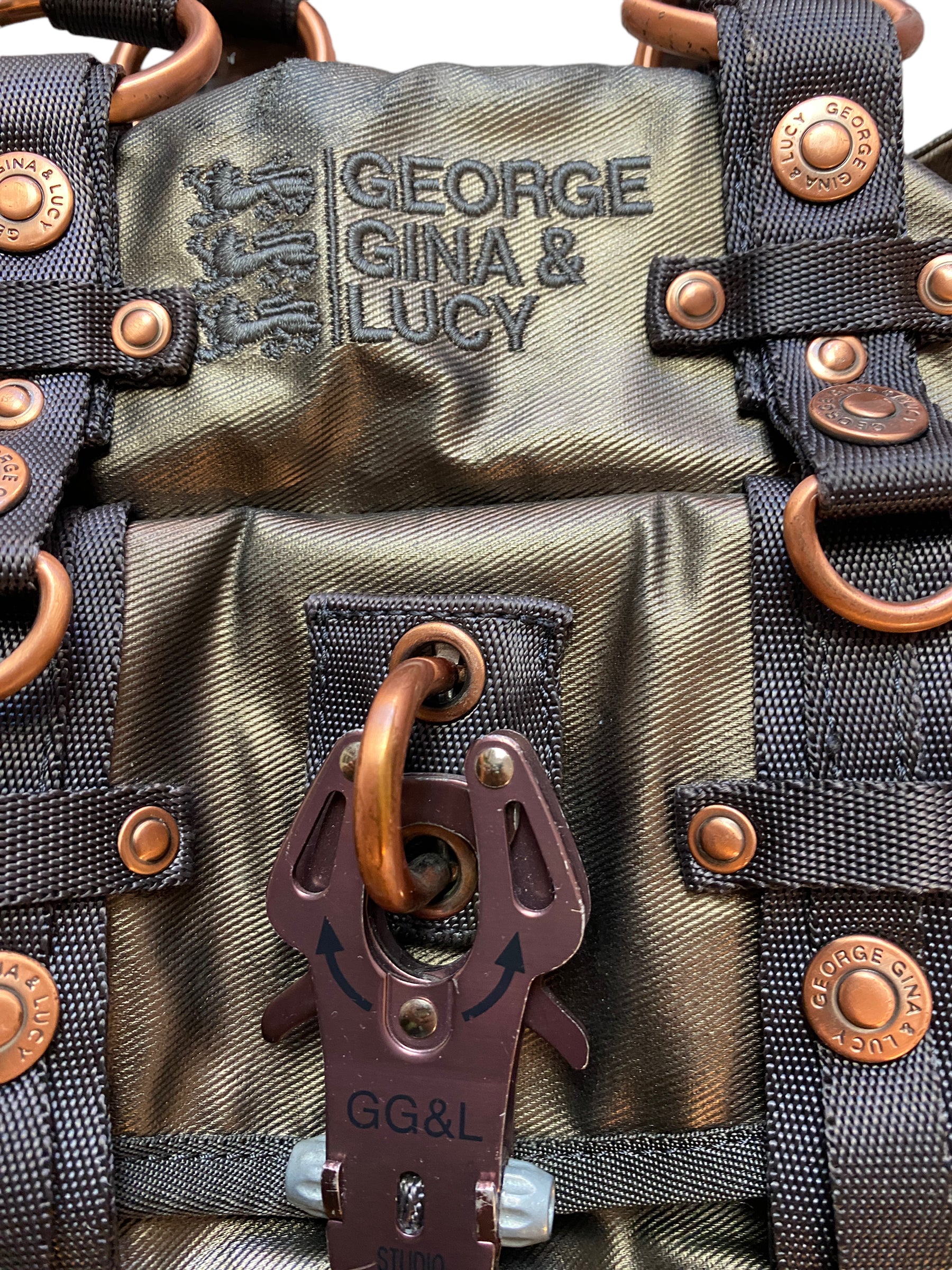 Bolso 2000's George Gina & Lucy