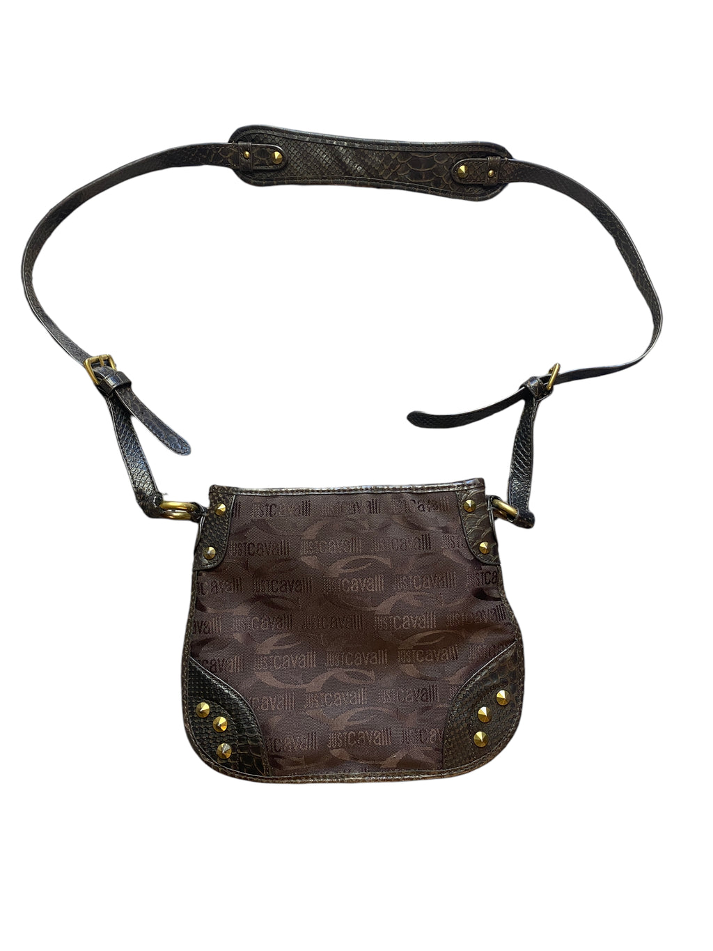 Bandolera 2000s Roberto Cavalli