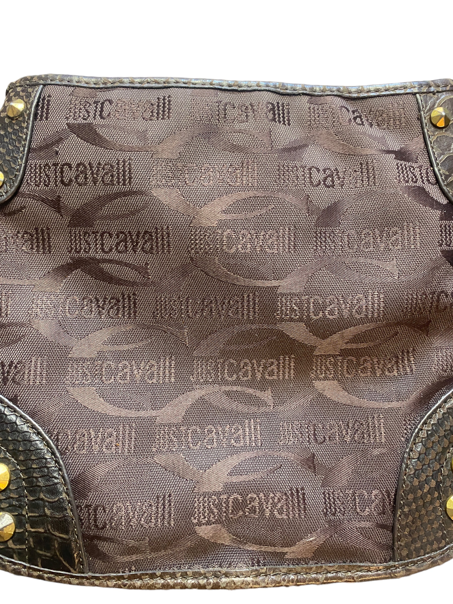 Bandolera 2000s Roberto Cavalli