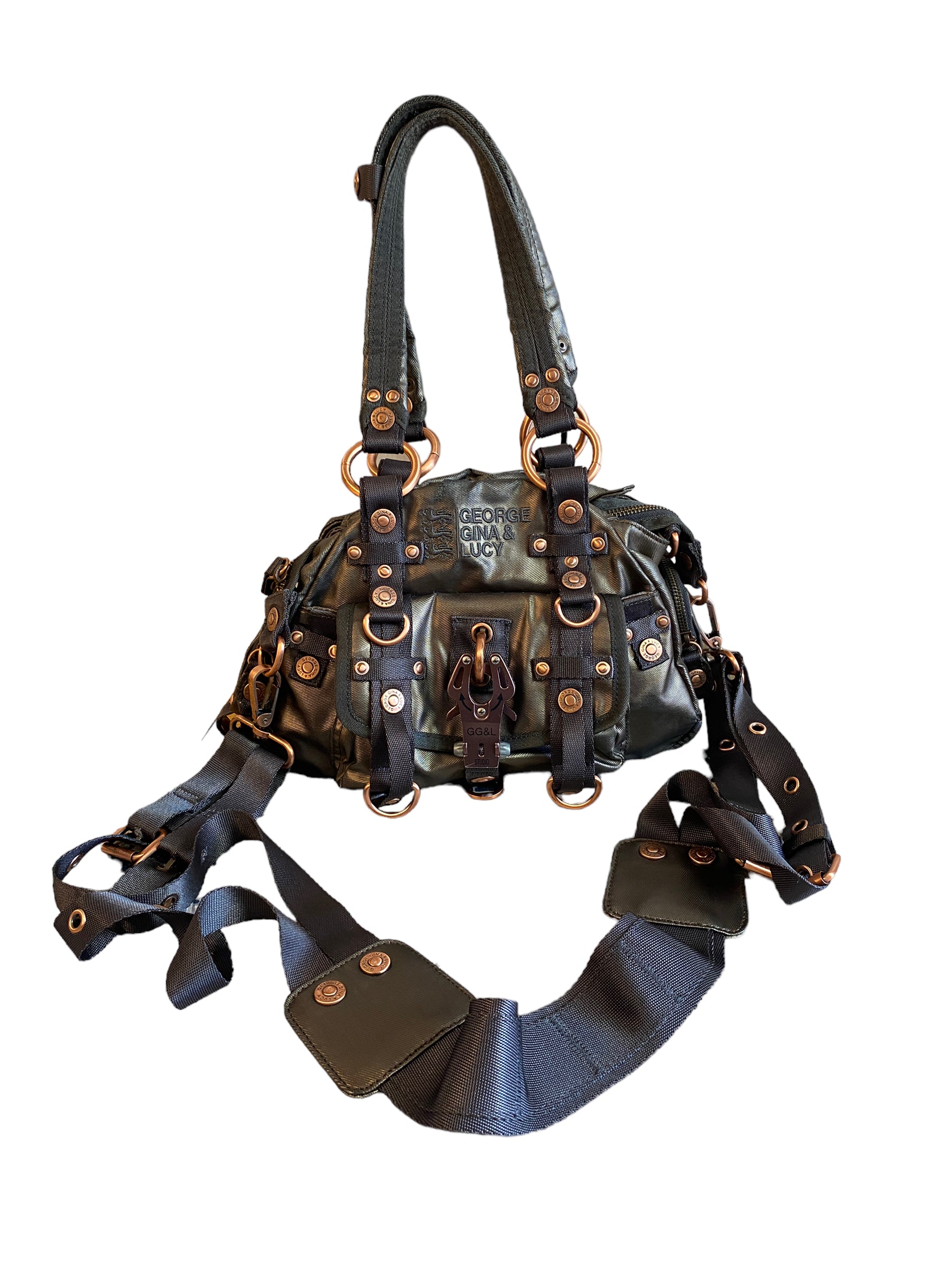Bolso 2000's George Gina & Lucy