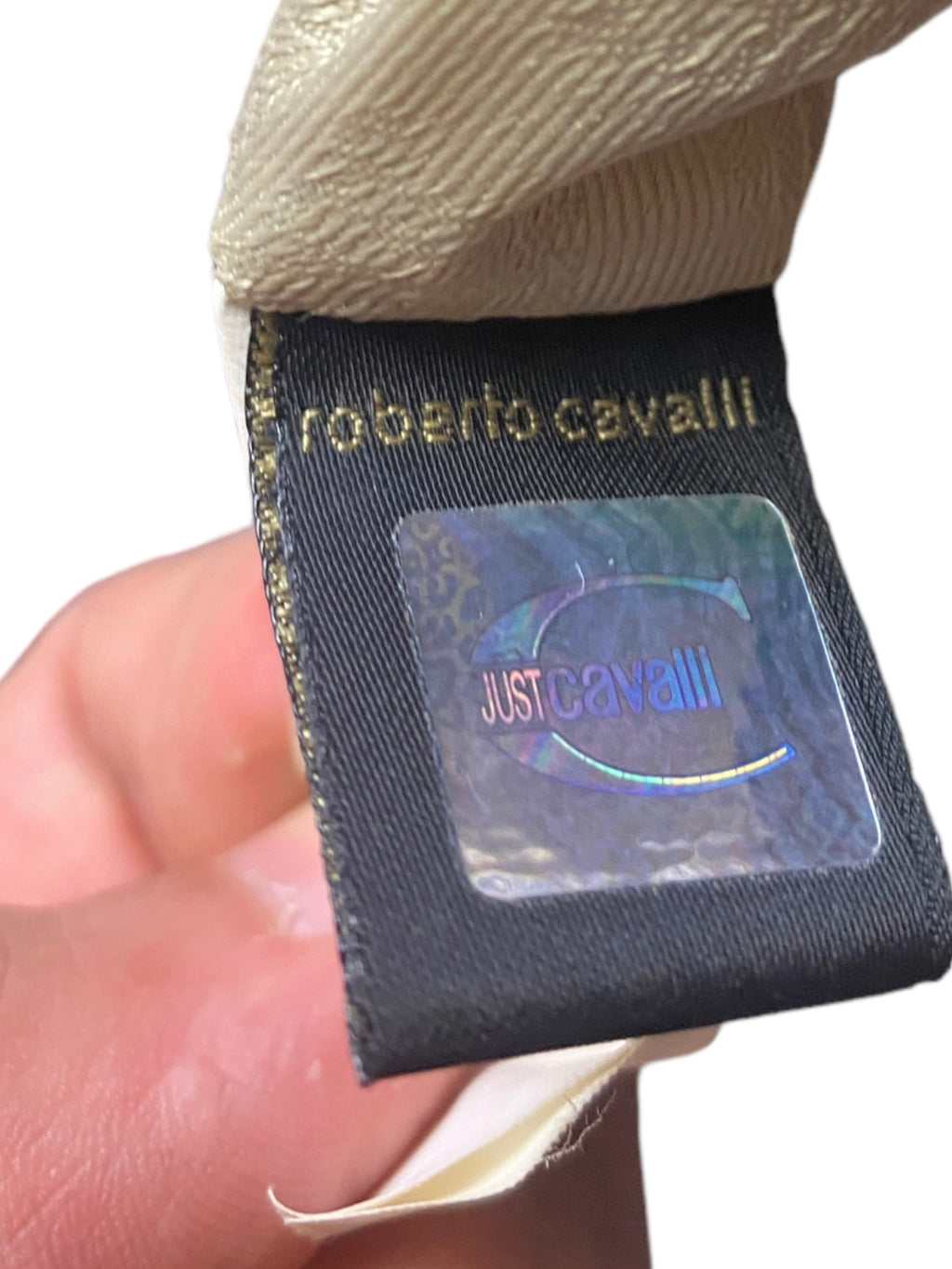 Bandolera 2000s Roberto Cavalli