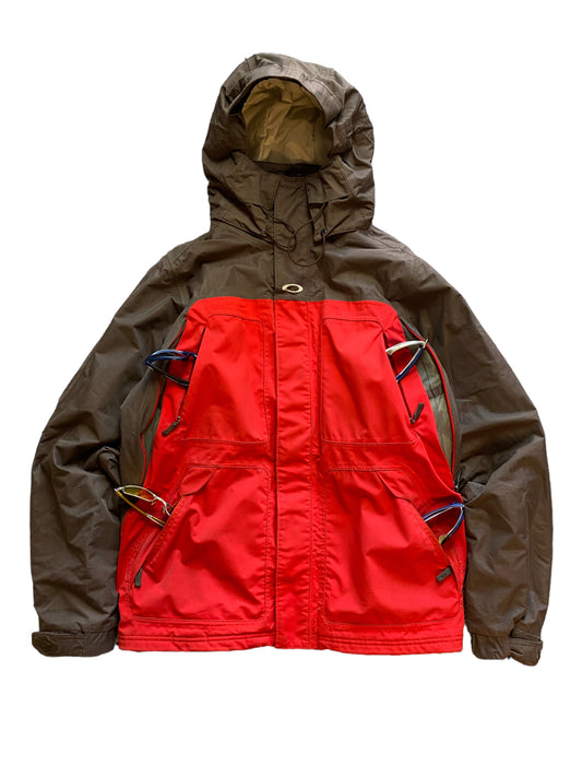 Chaqueta Oakley AW2008 waterproof