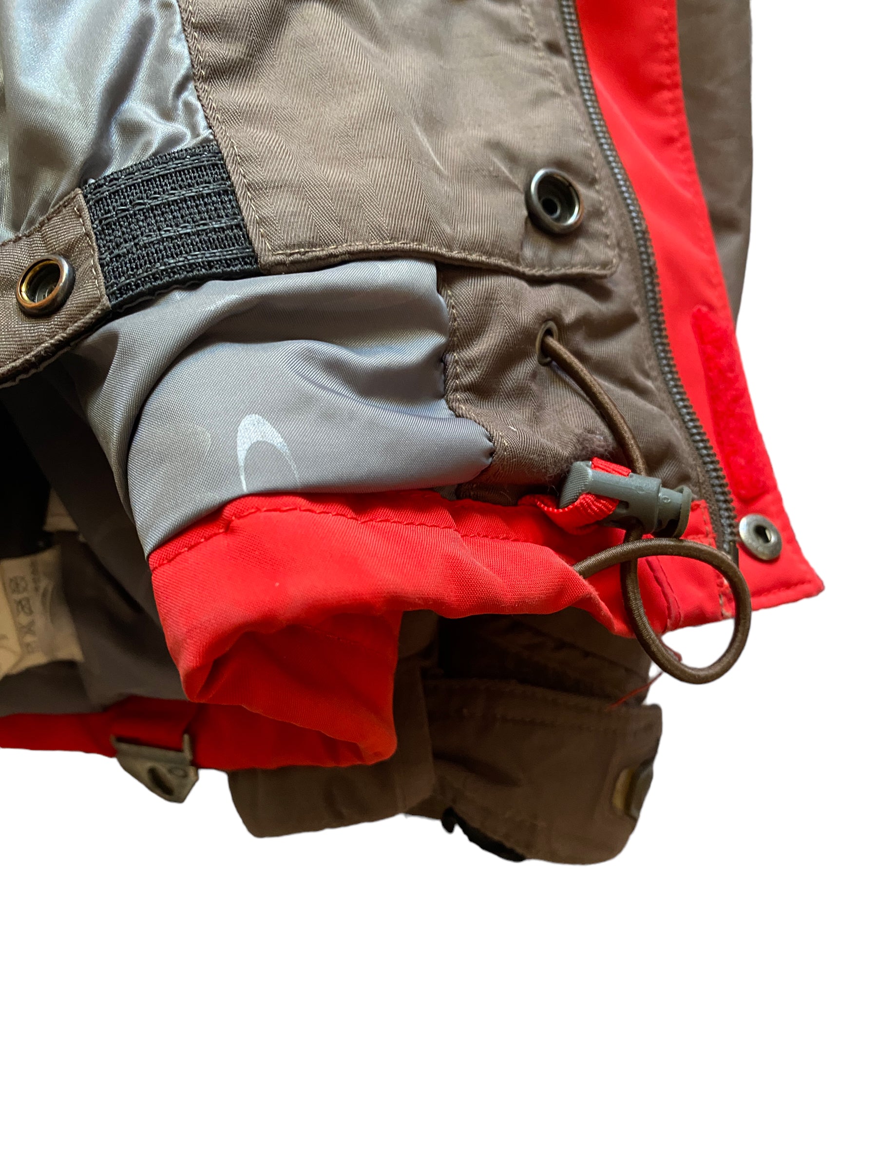 Chaqueta Oakley AW2008 waterproof