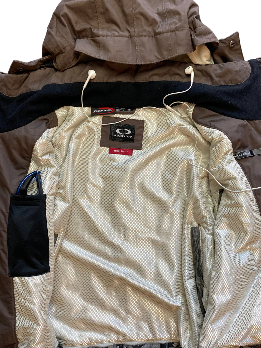 Chaqueta Oakley AW2008 waterproof