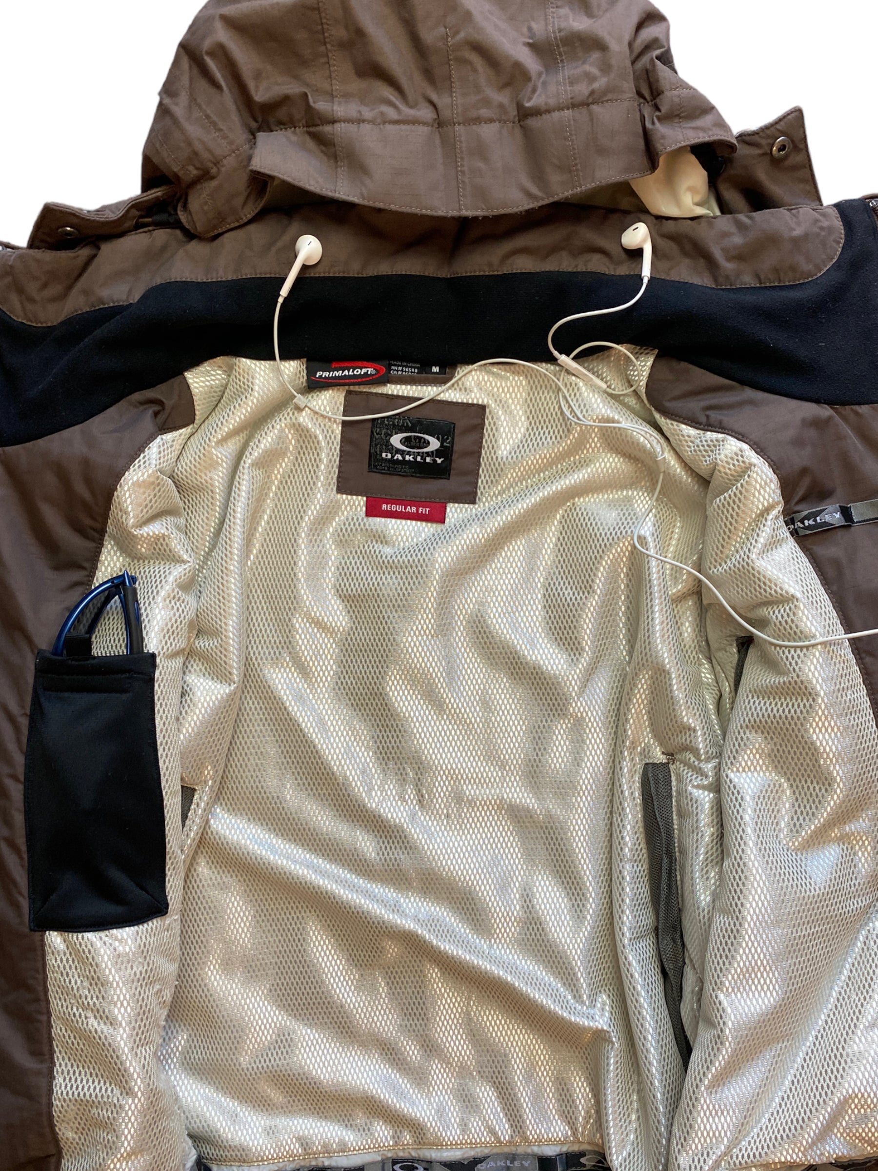 Chaqueta Oakley AW2008 waterproof