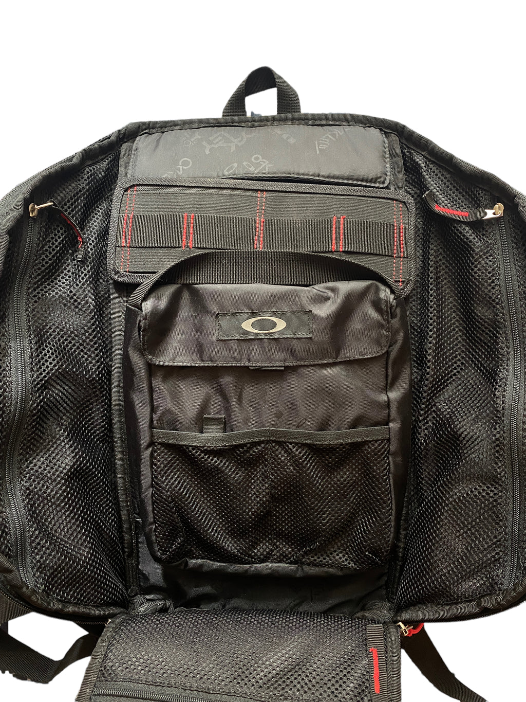 Vintage 2000's Oakley tri-harness sling bag