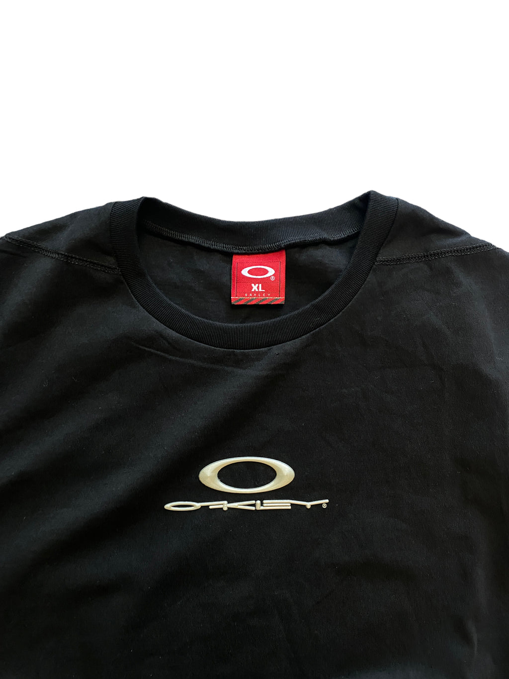 Chaleco técnico vintage Oakley