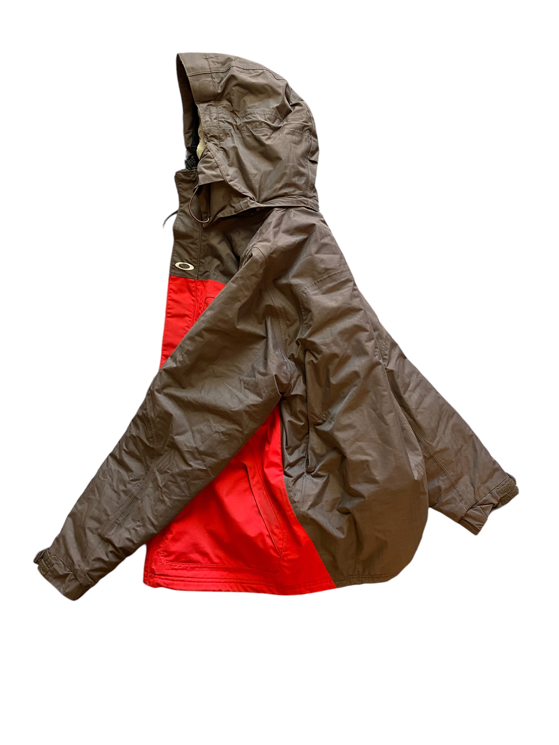 Chaqueta Oakley AW2008 waterproof