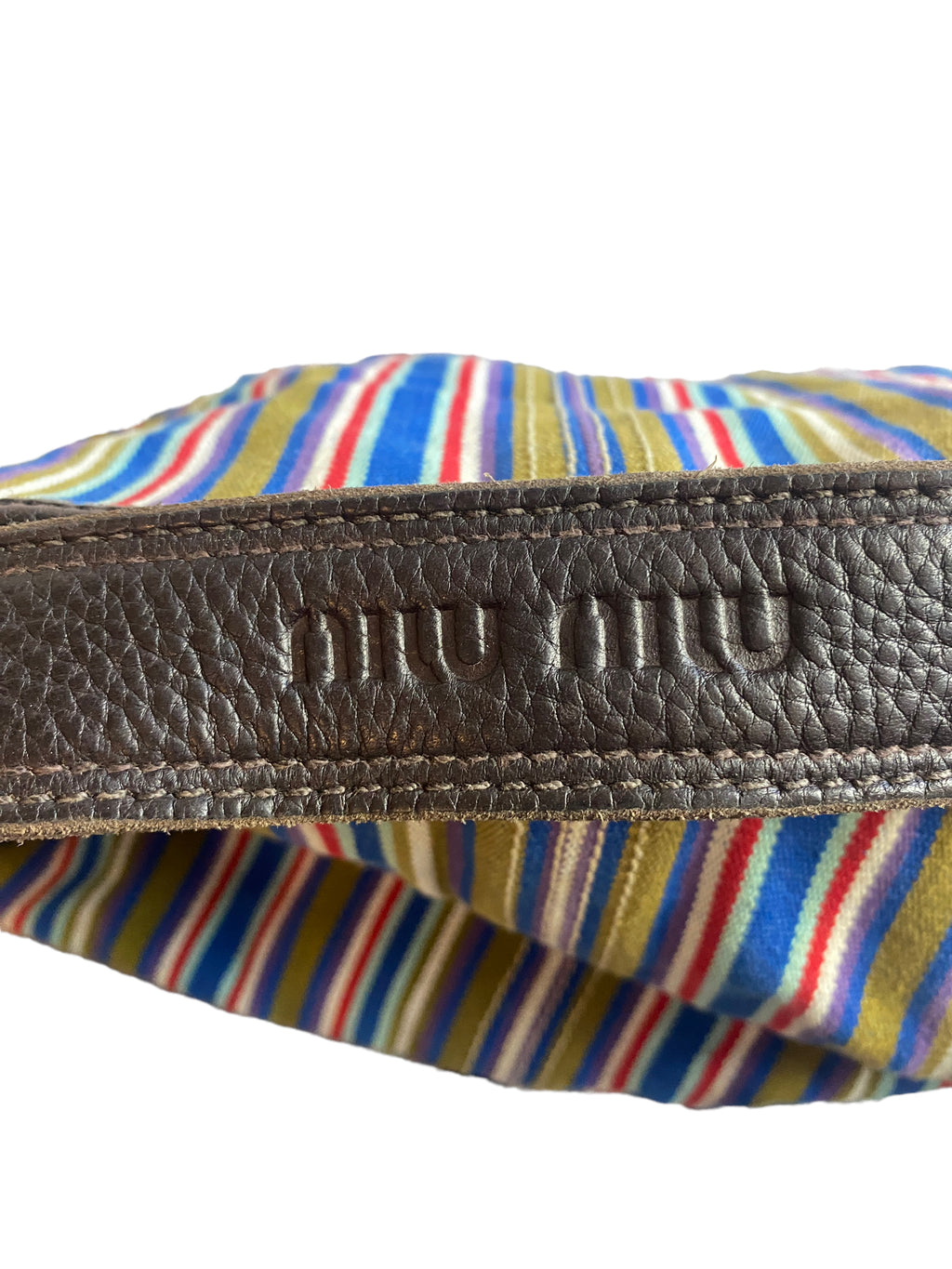 Bolso de mano Miu Miu 2000's