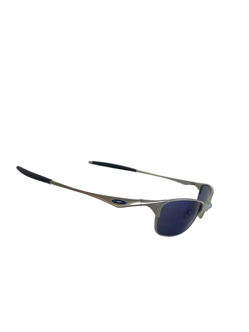 Gafas Oakley Wiretap Silver lens vintage