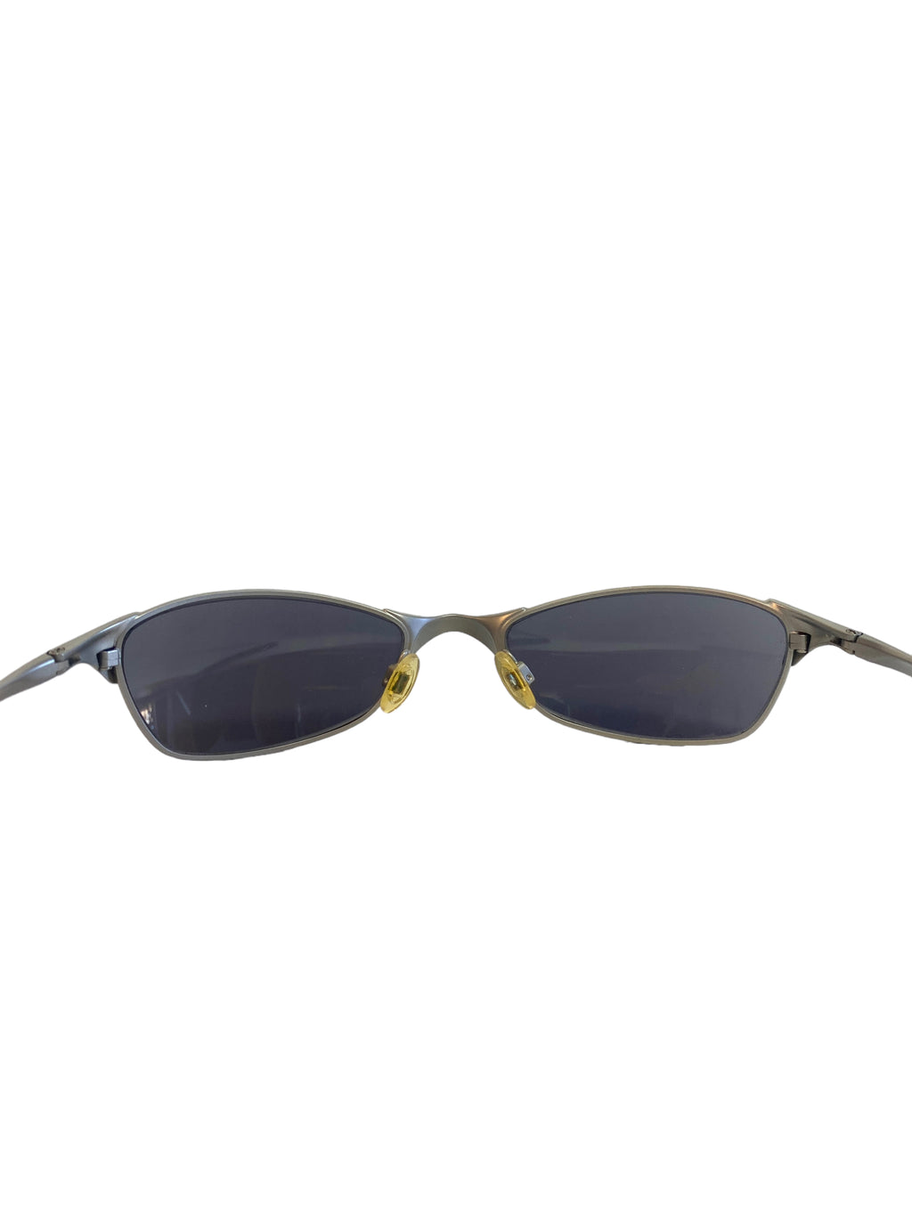 Gafas Oakley Wiretap Silver lens vintage