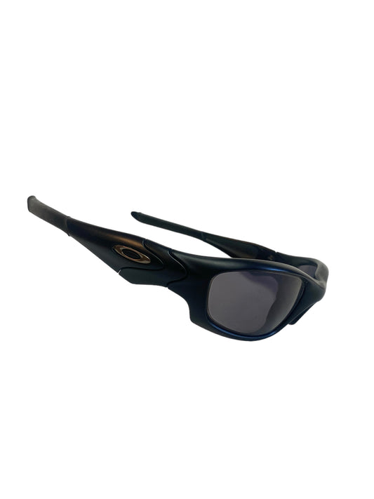 Gafas Oakley New straight jacket polished black