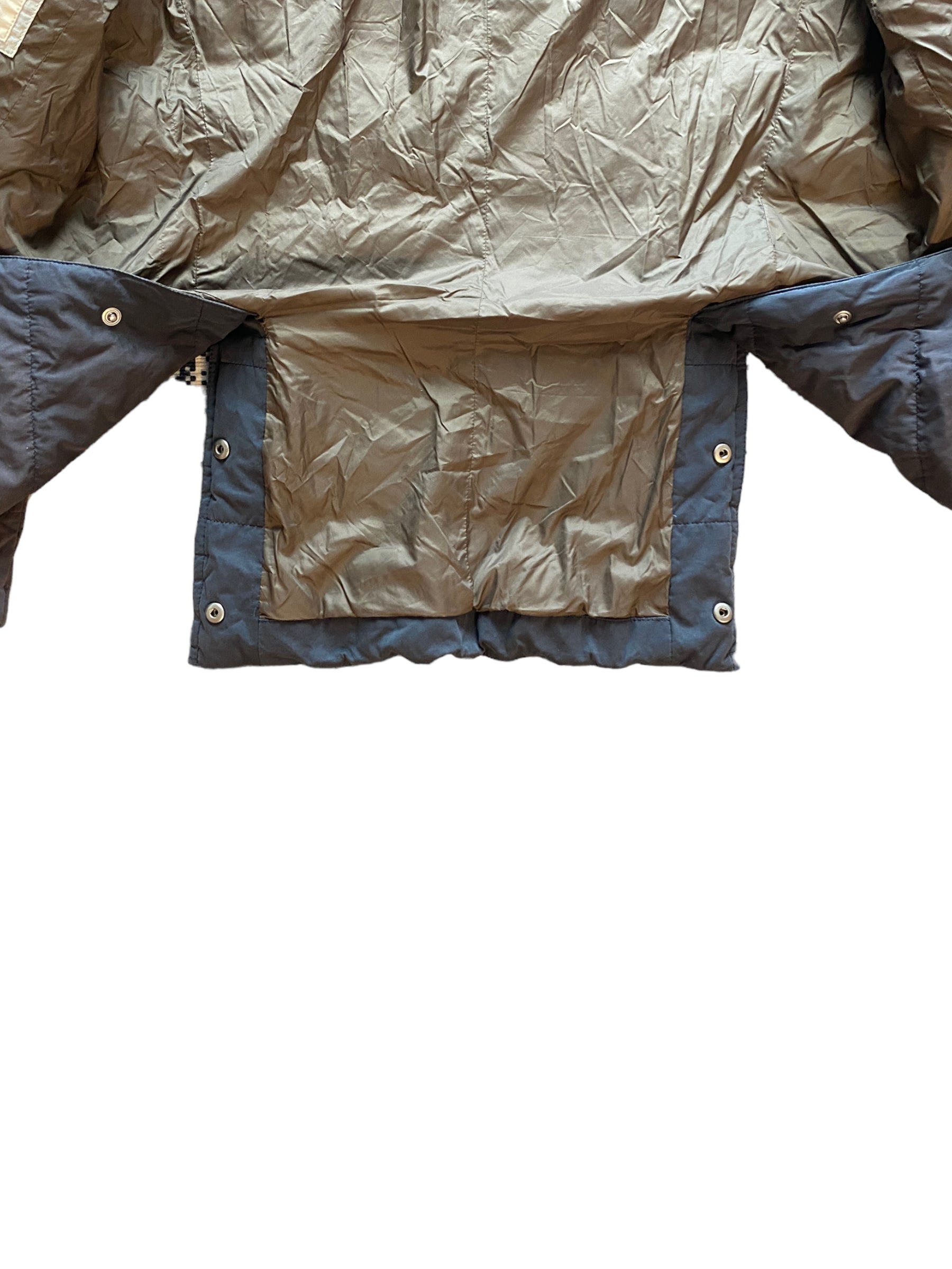 Chaqueta blazer acolchado Brunello Cuccinelli