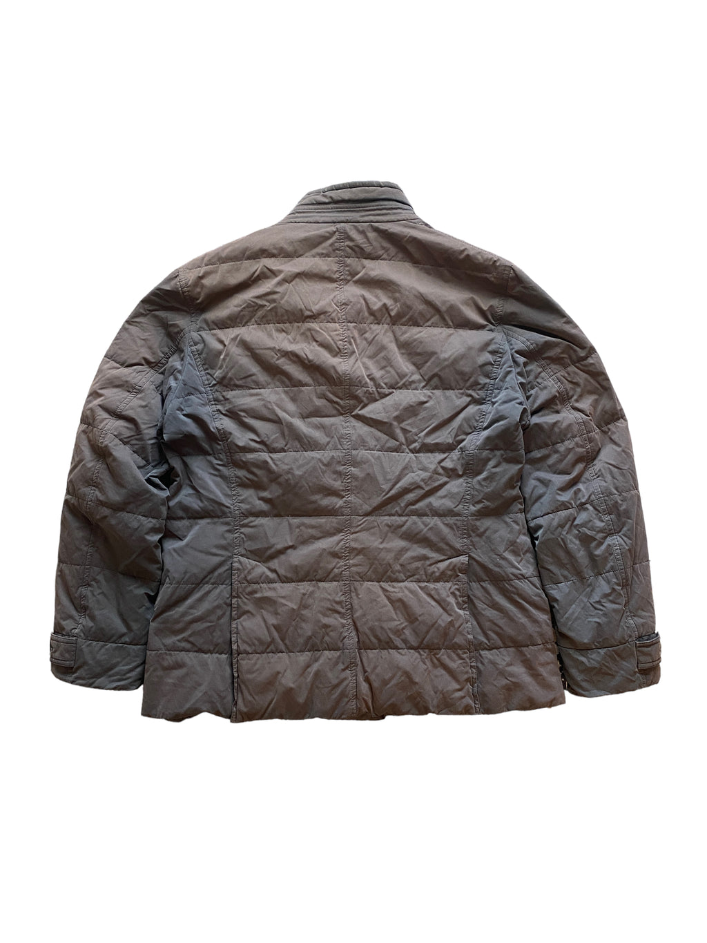 Chaqueta blazer acolchado Brunello Cuccinelli