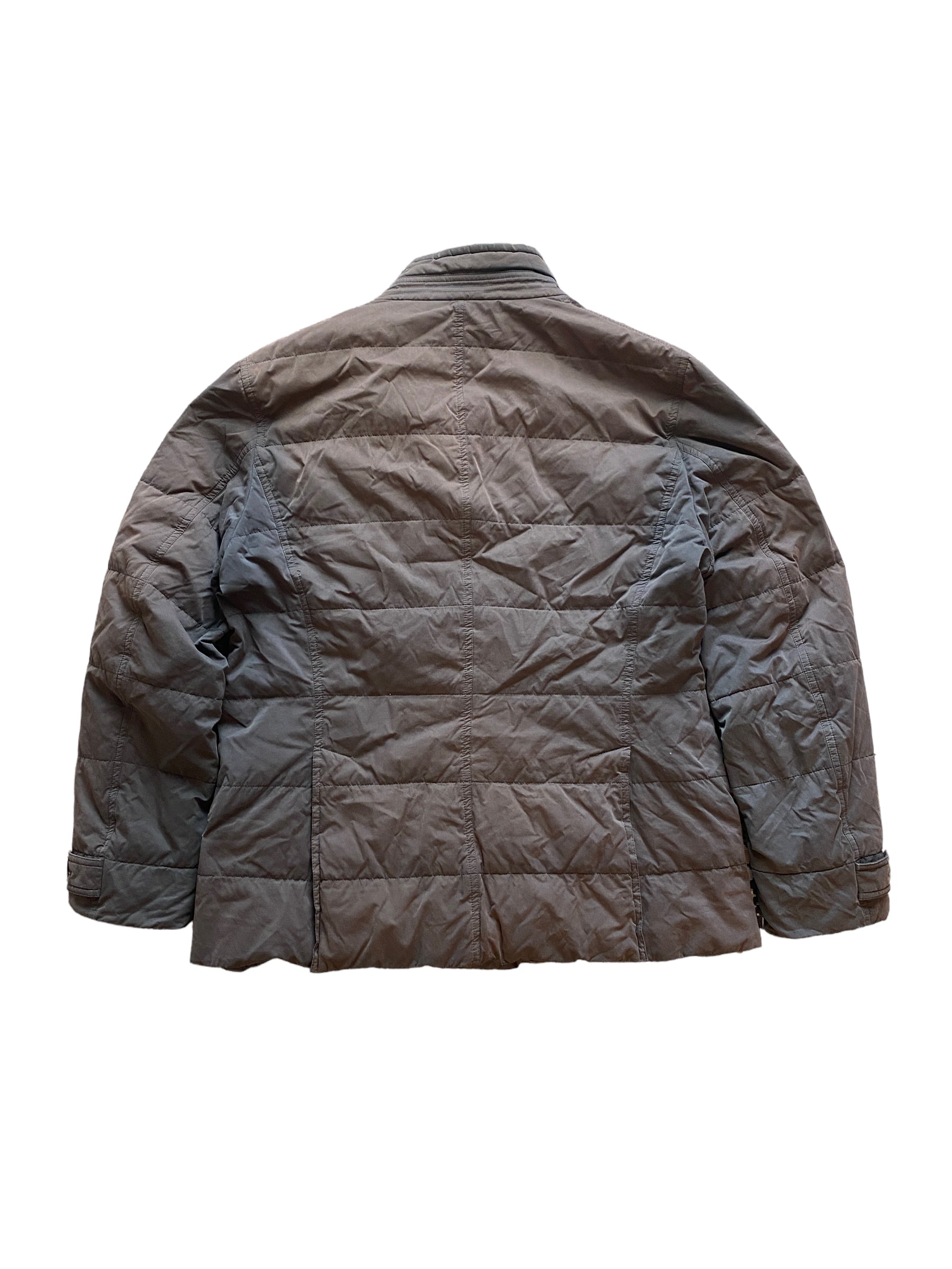 Chaqueta blazer acolchado Brunello Cuccinelli