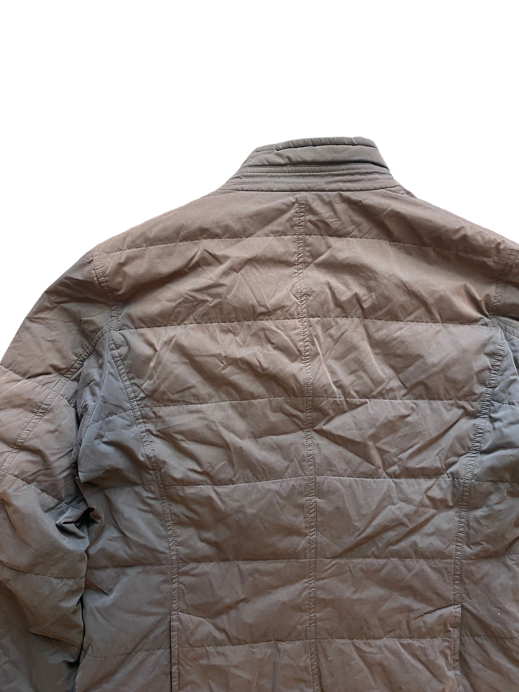 Chaqueta blazer acolchado Brunello Cuccinelli